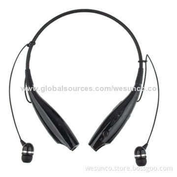 Sport Bluetooth earphone, wholesale